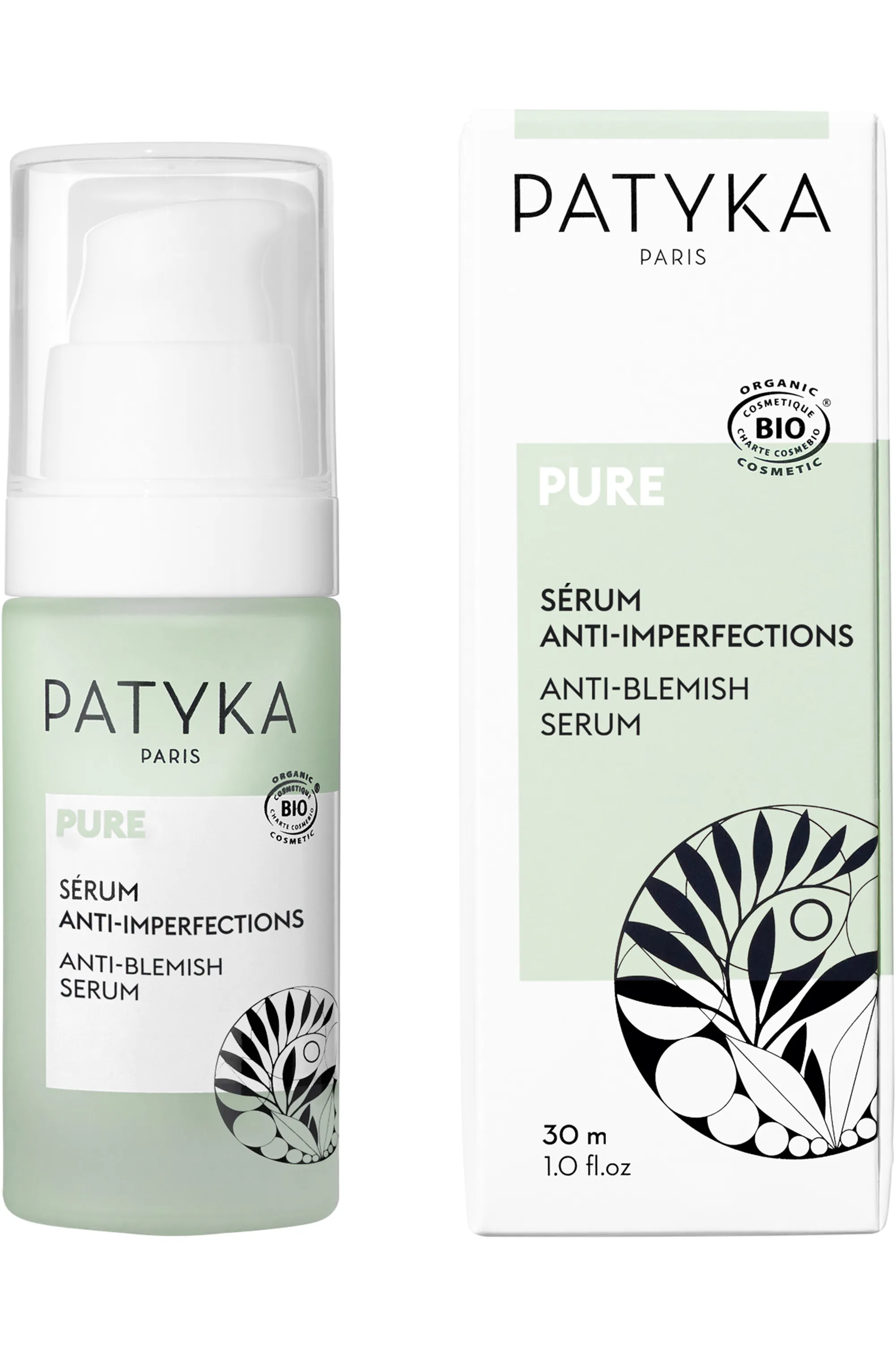 Patyka Sérum anti-imperfections-30 ml