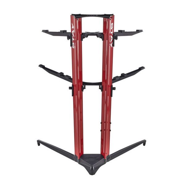 Stay Keyboard Stand Piano Red