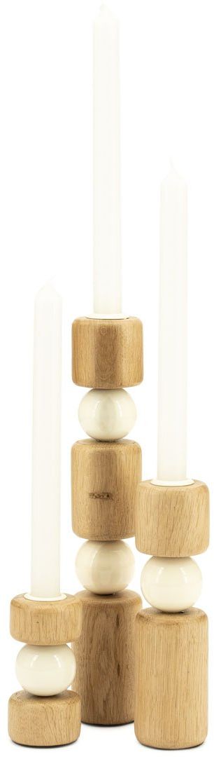Kandelaar Belloa Beige van By Boo