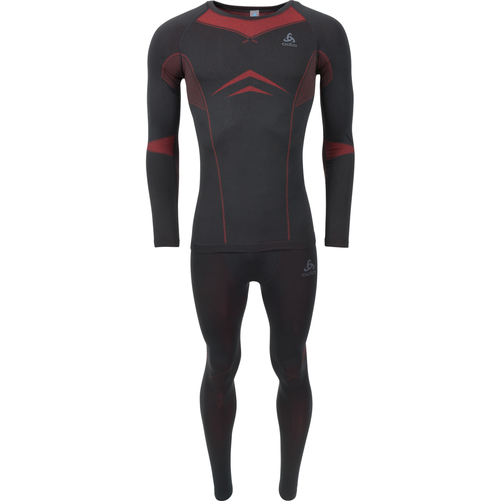 Odlo Herren-Thermoset Performance Evo Warm