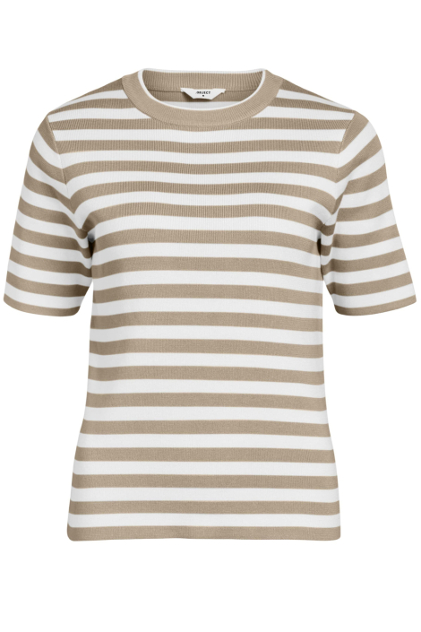 Object camel dames t-shirt