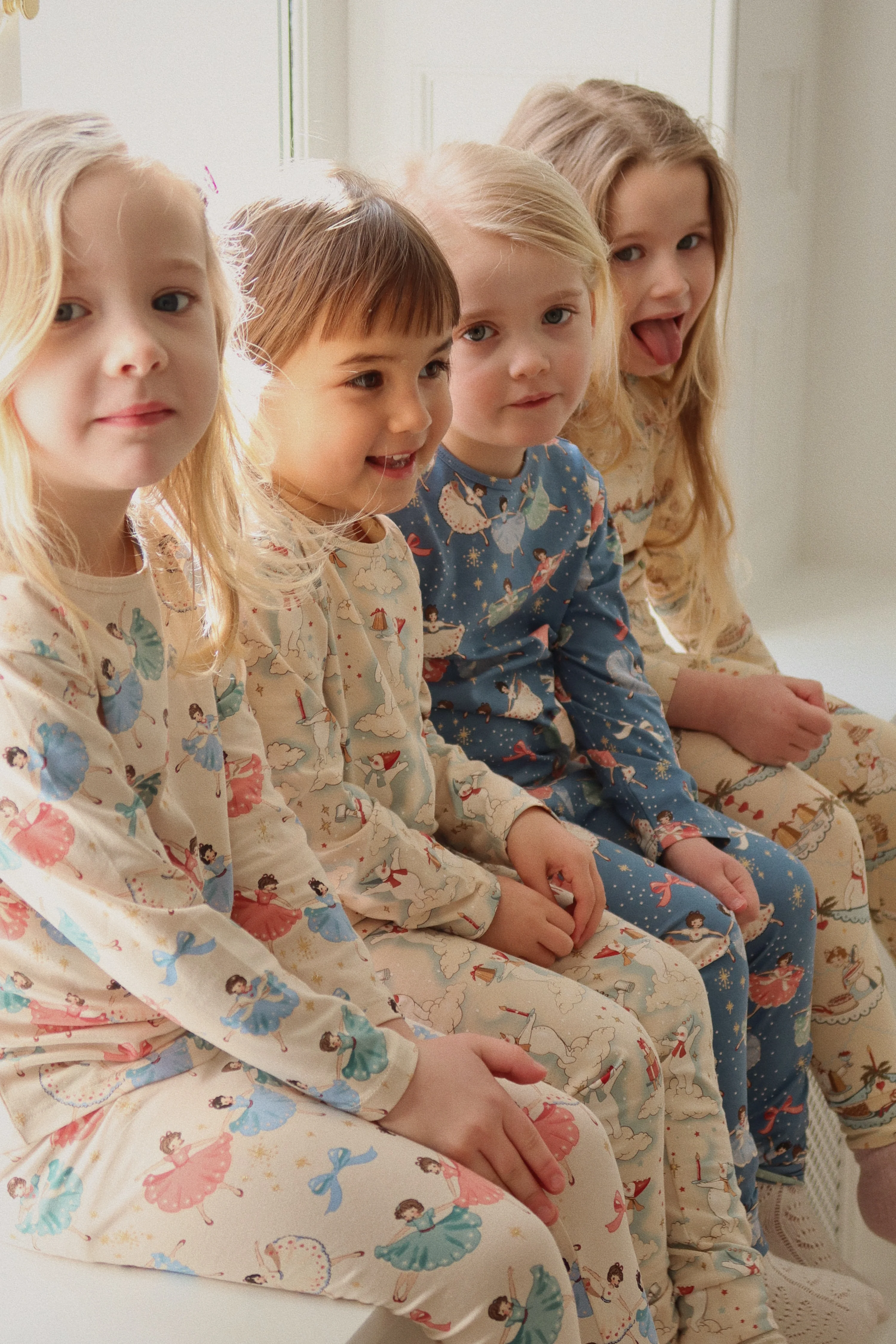 Basic sæt - let it snow - 12M