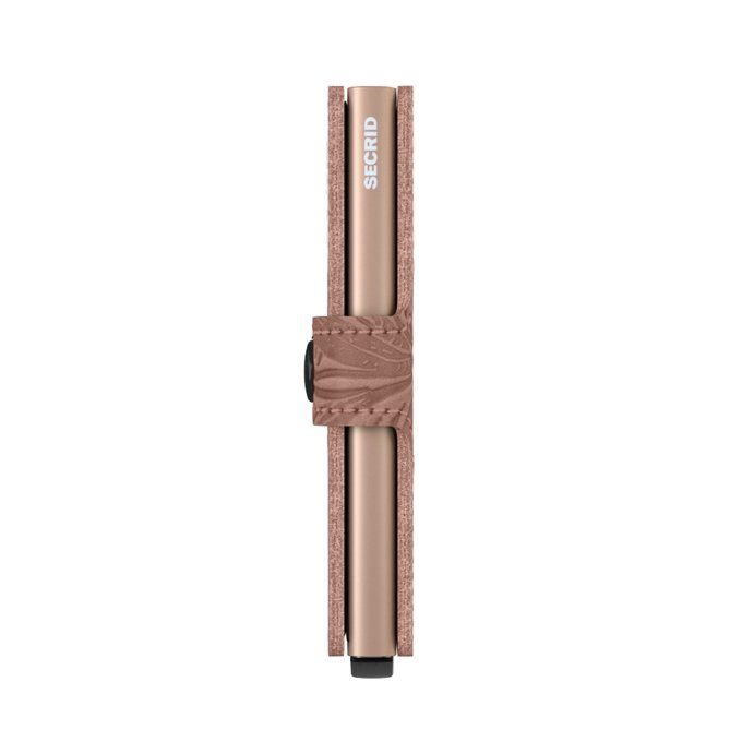 Secrid Miniwallet Ornament Rose