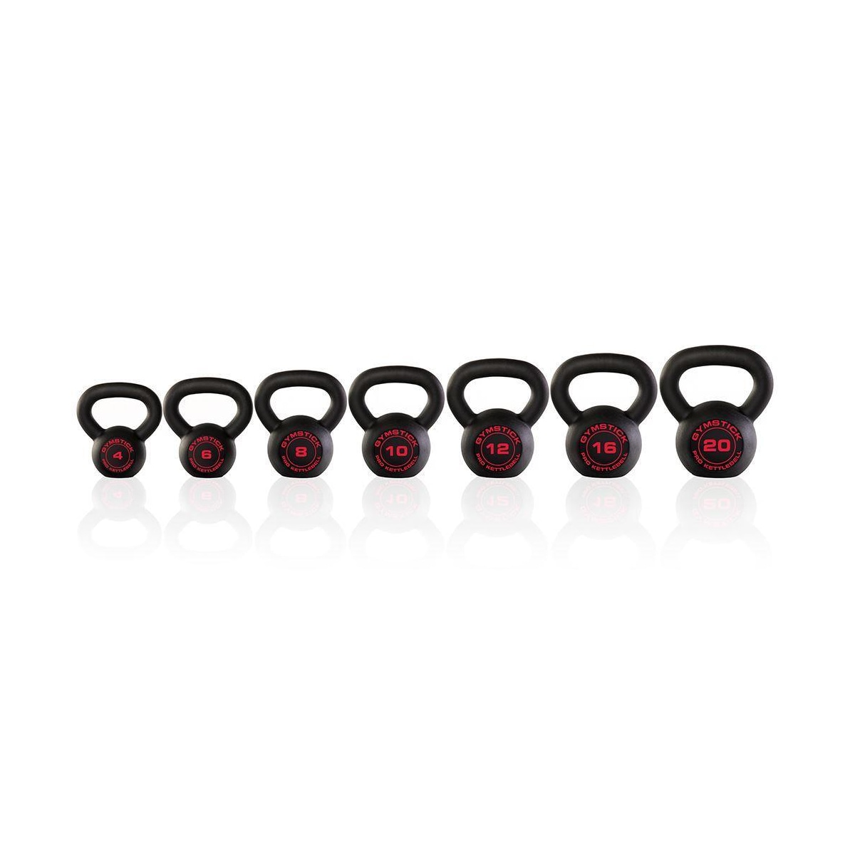 Gymstick Pro Kettlebell 10 kg