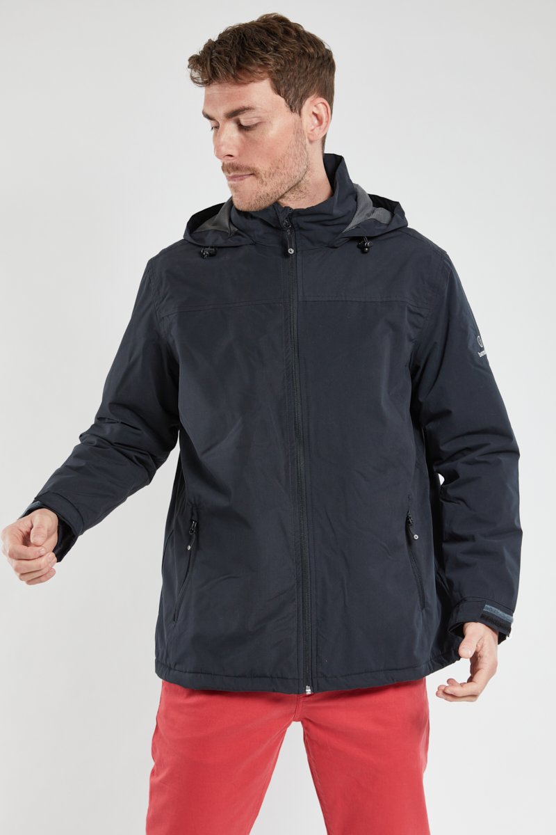 Parka courte imperméable HALONG