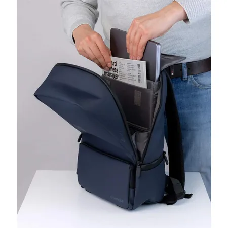 Onemate Rucksack Clarity, Blau