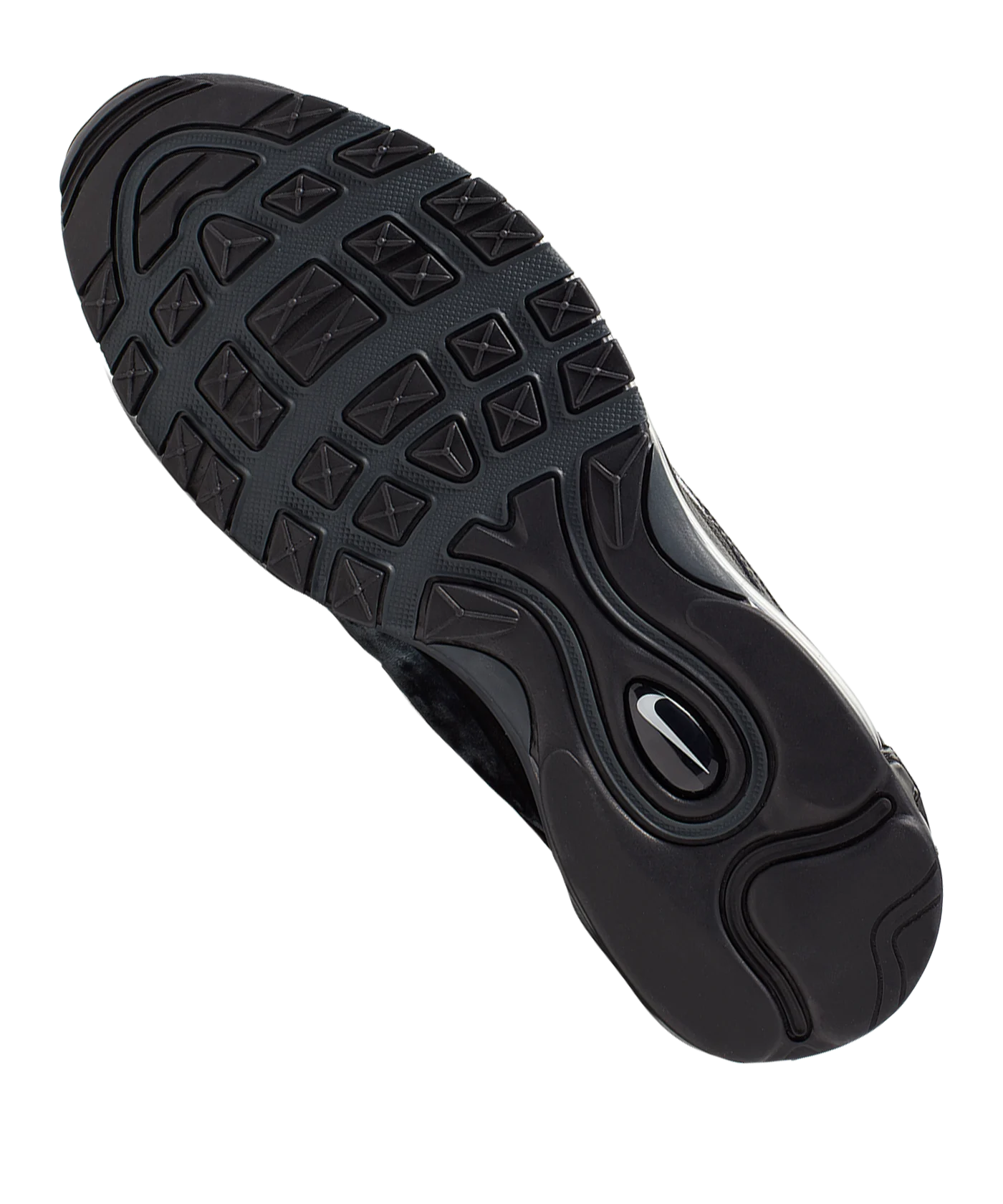 Nike Air Max 270 Damen Sneaker Schwarz F001