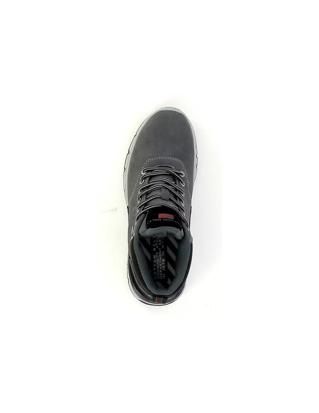 COTTON BELT PEAK NBK - Baskets Shark