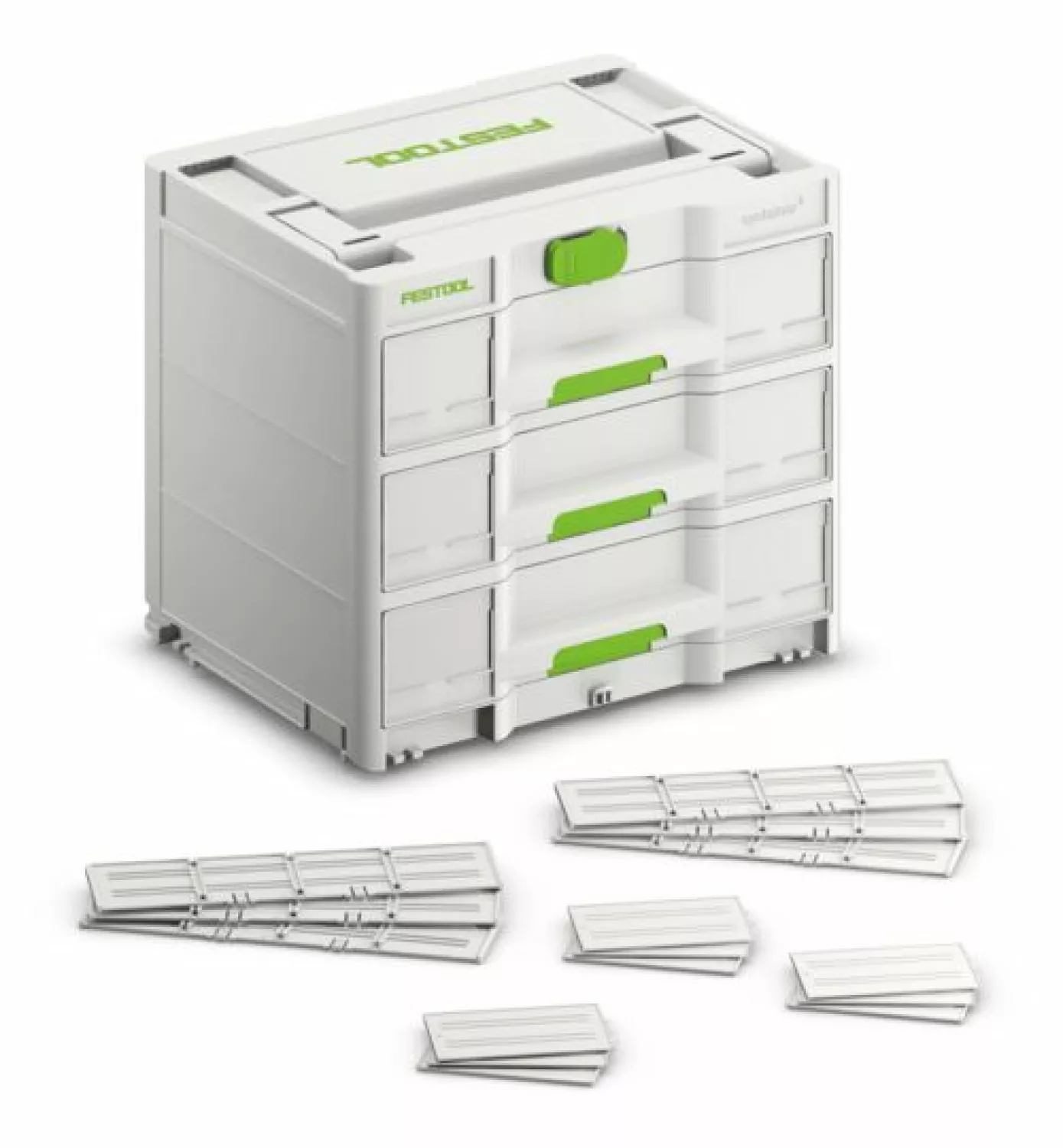 Festool SYS3-SORT/3 M 337 Systainer³