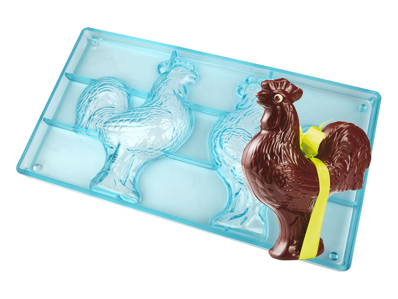 Moule chocolat - coq
