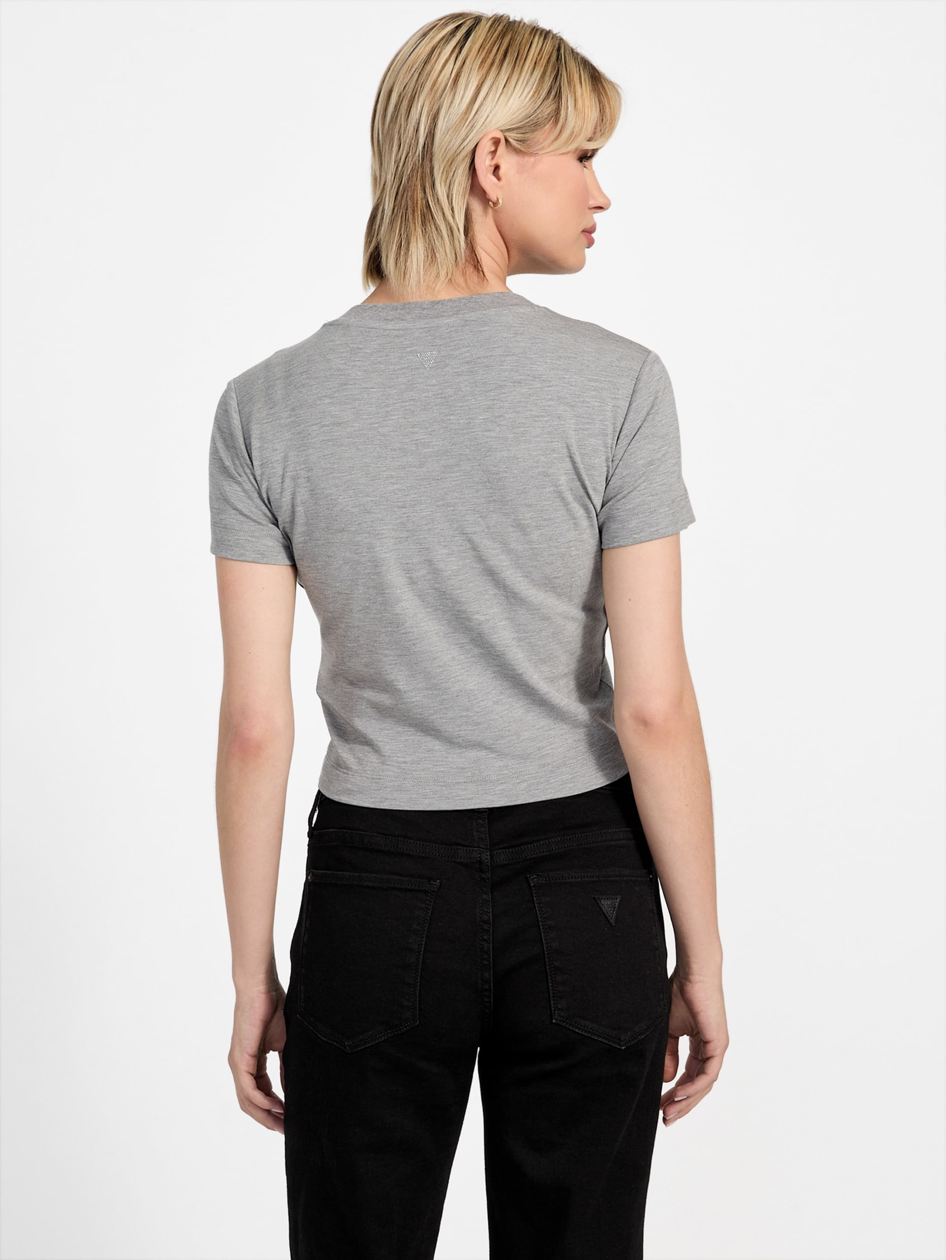 Camiseta Eco Basic Mini Logo