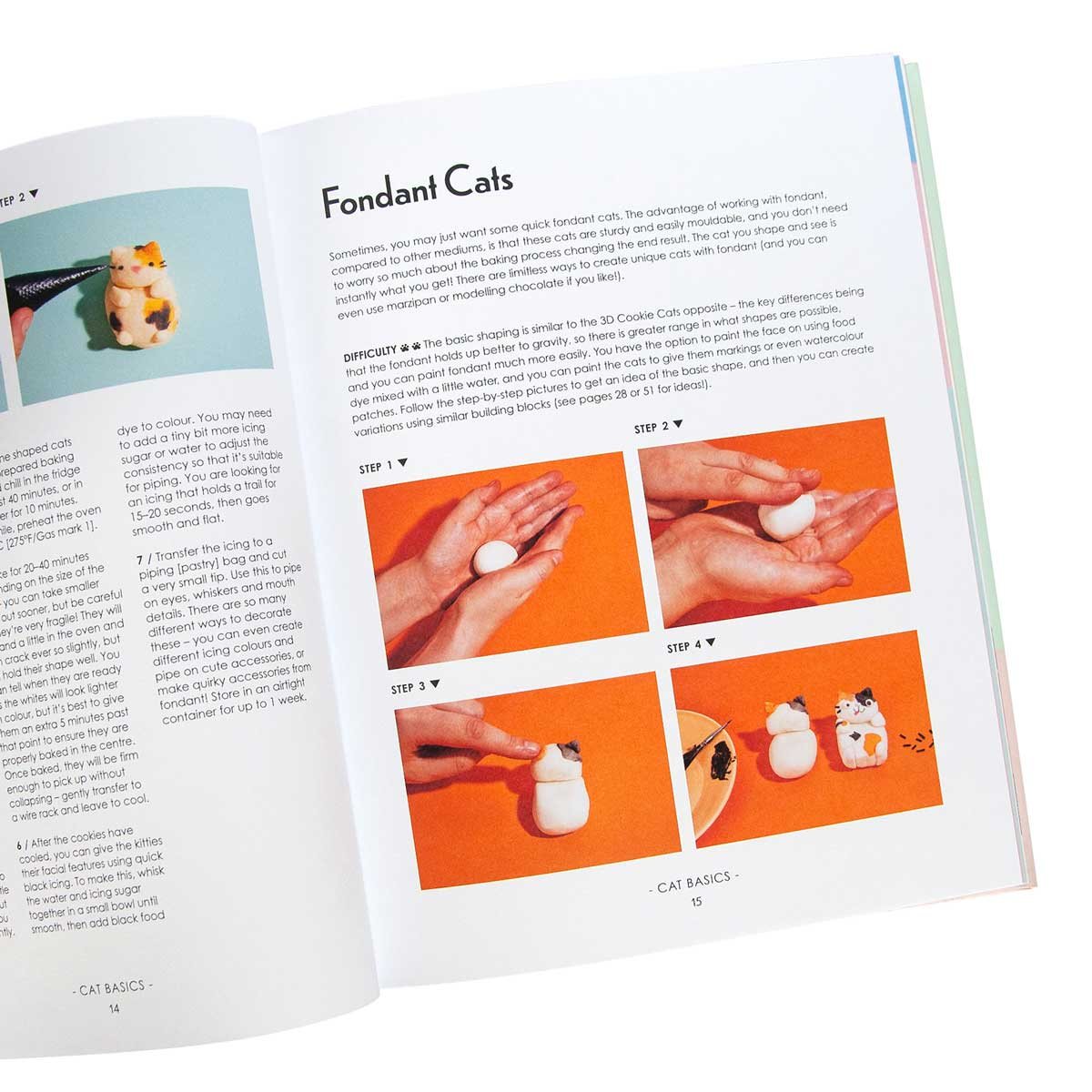 Bake Me a Cat: 50 Purrfect Recipes for Edible Kitty Cakes, Cookies and More! (Hardback)