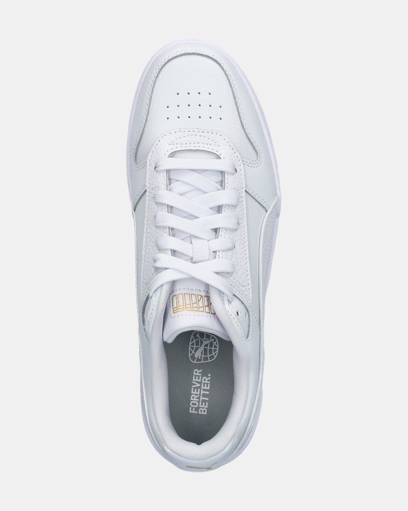 Puma RBD Game Low Lage sneakers  - wit