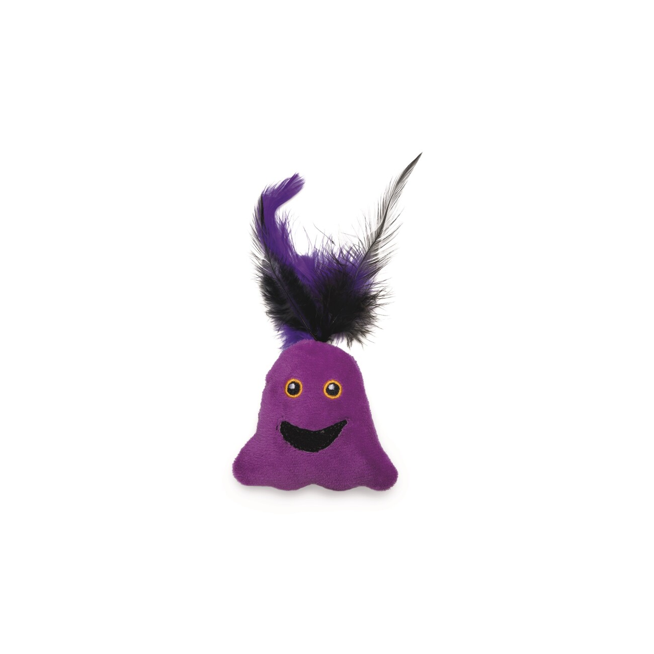 Beeztees Kuscheltier Halloween Buuh 3 Stück