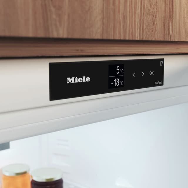 Miele Kølefryseskab KFN 7833 D (integreret)