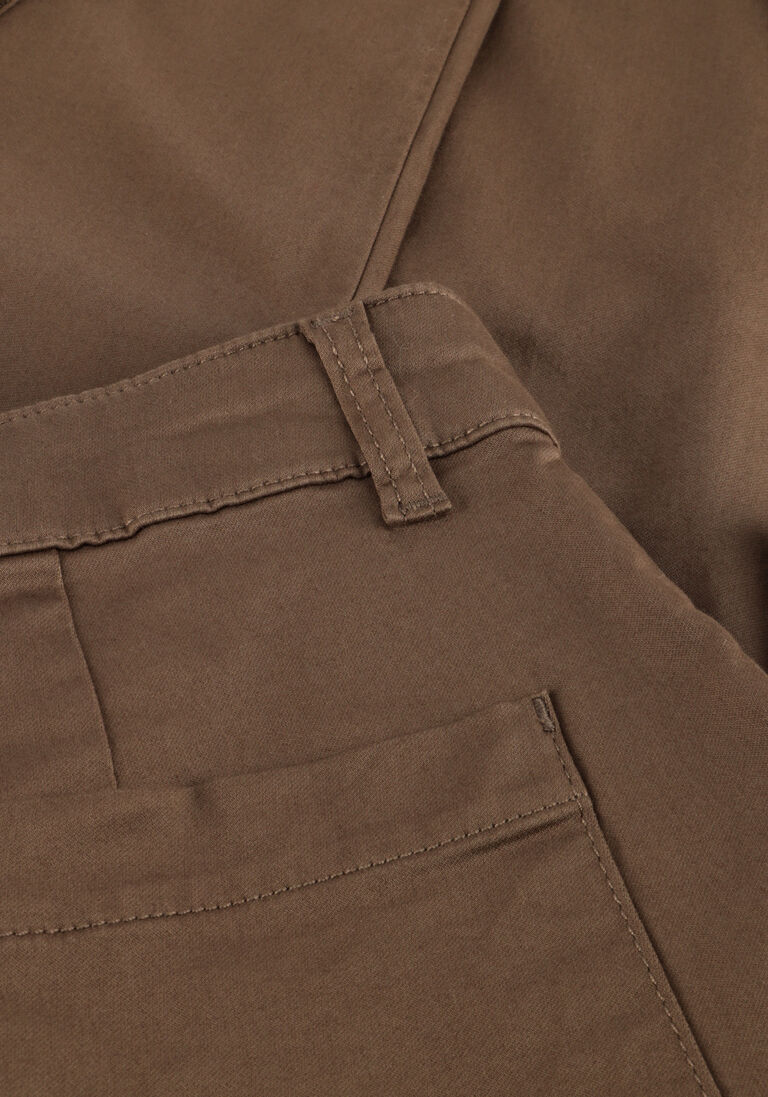 bruine represent cargobroeken cargo pant