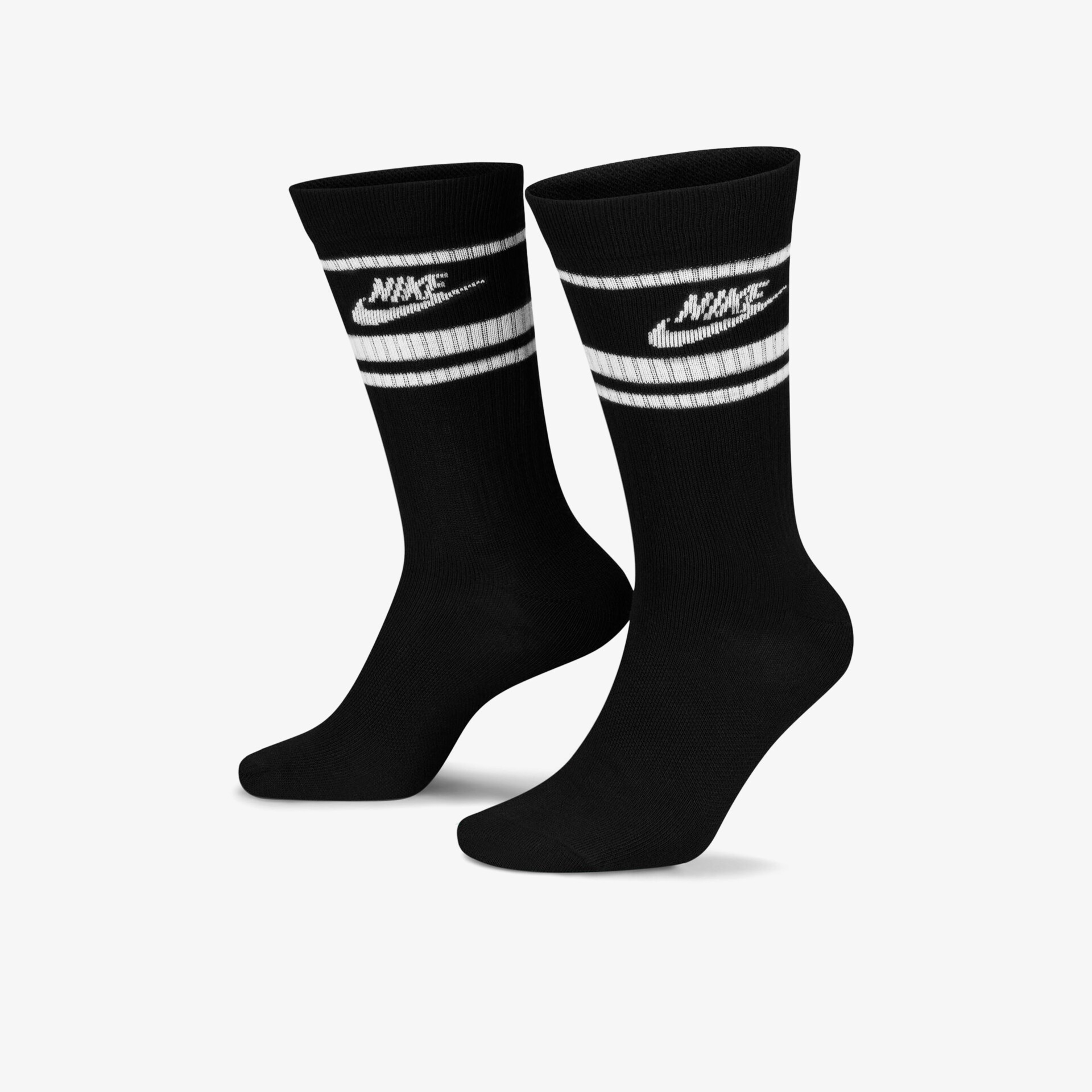 Nike Sportsocken für Kinder, Damen & Herren - schwarz | reno.de