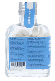 Smyle Toothpaste Tablets Met Fluoride 65TB
