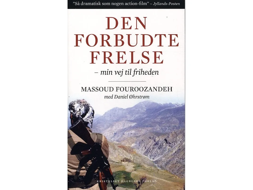 Den forbudte frelse | Massoud Fouroozandeh