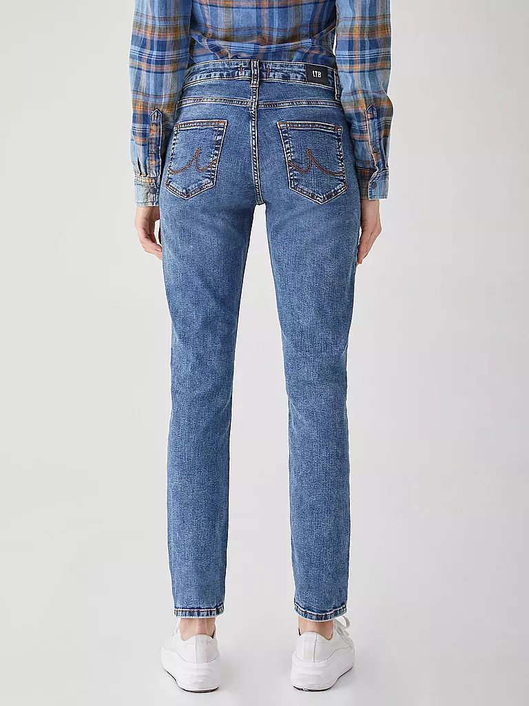 LTB JEANS Jeans Slim Fit ASPEN Y blau