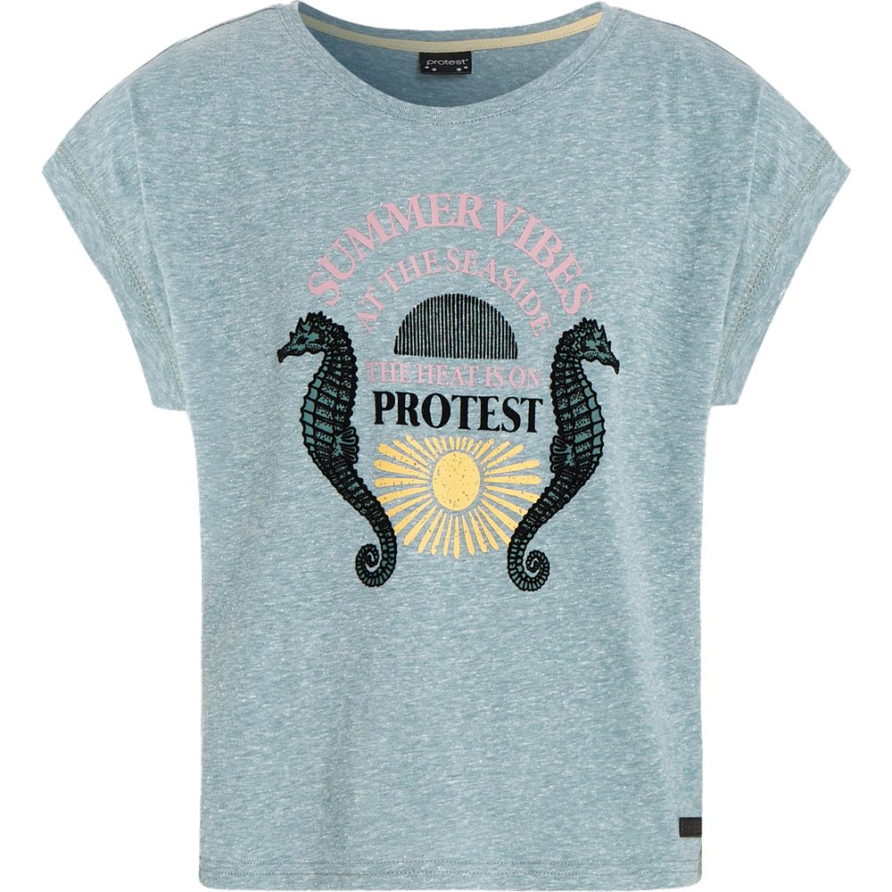 Protest Ginger Jr T-Shirt Mädchen laurelgreen