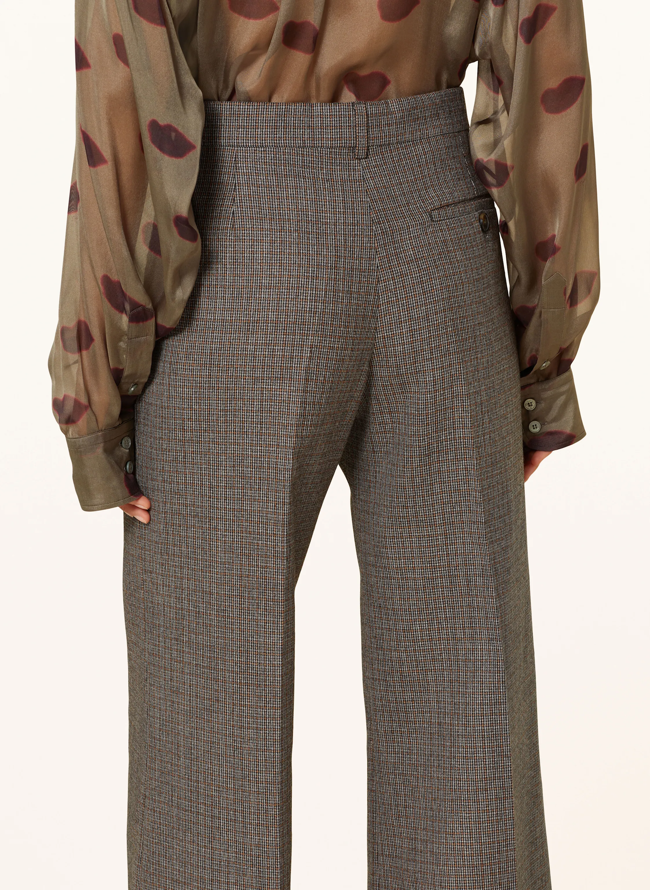STELLA McCARTNEY Marlenehose