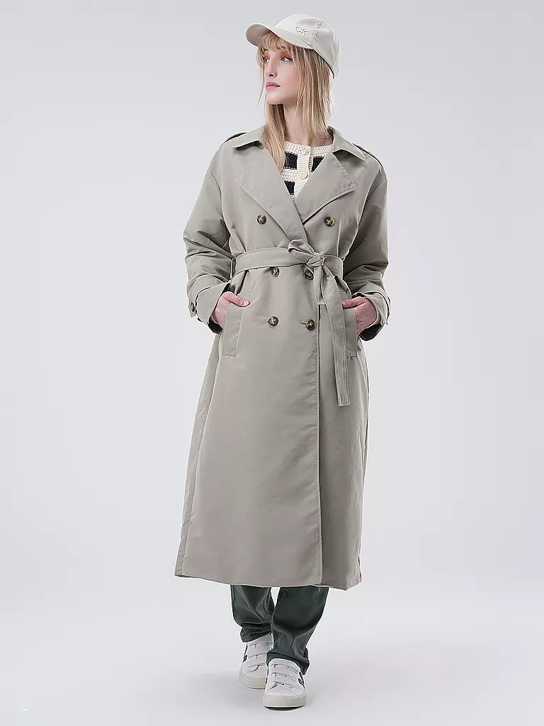 VERO MODA Trenchcoat VMCHLOE beige