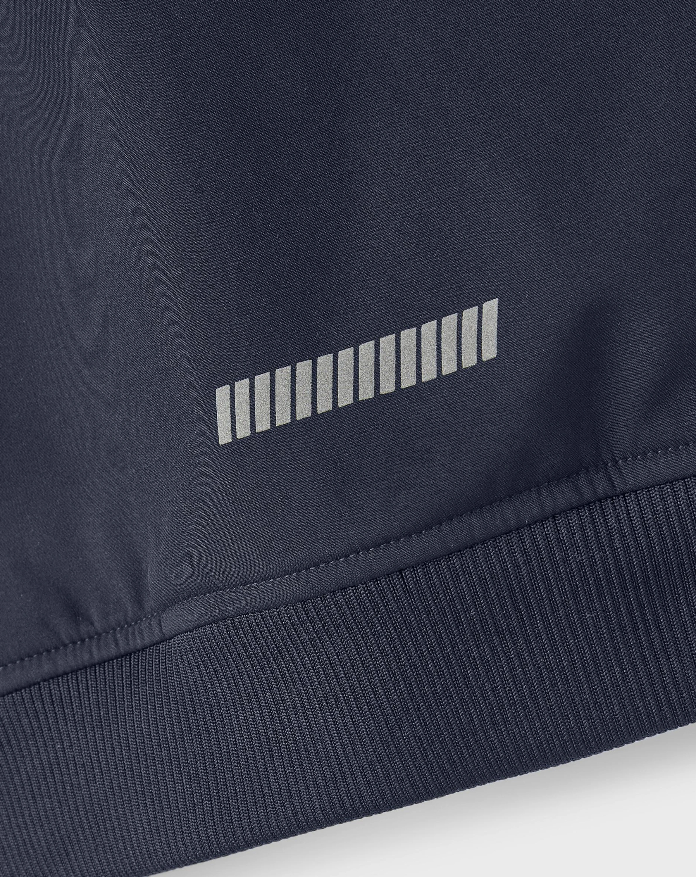 Softshelljacke NKMALFA - BADGE in dark sapphire