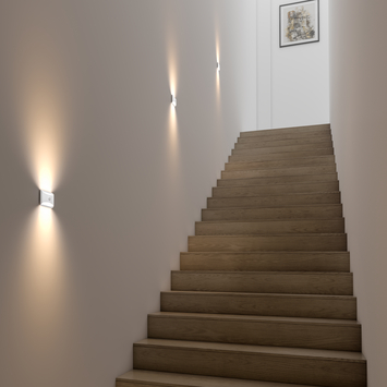 Calex Spot On draadloze Indoor wandlamp met sensor