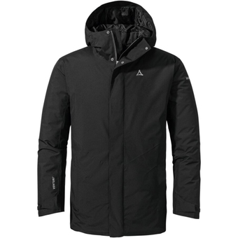 Schöffel Hiking Froda Parka Black Herren
