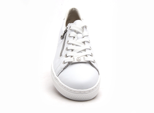 Rieker basses femme l59l1 blanc