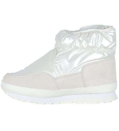 Rubber Duck VinterStøvler - Sporty Snowjogger - Off White