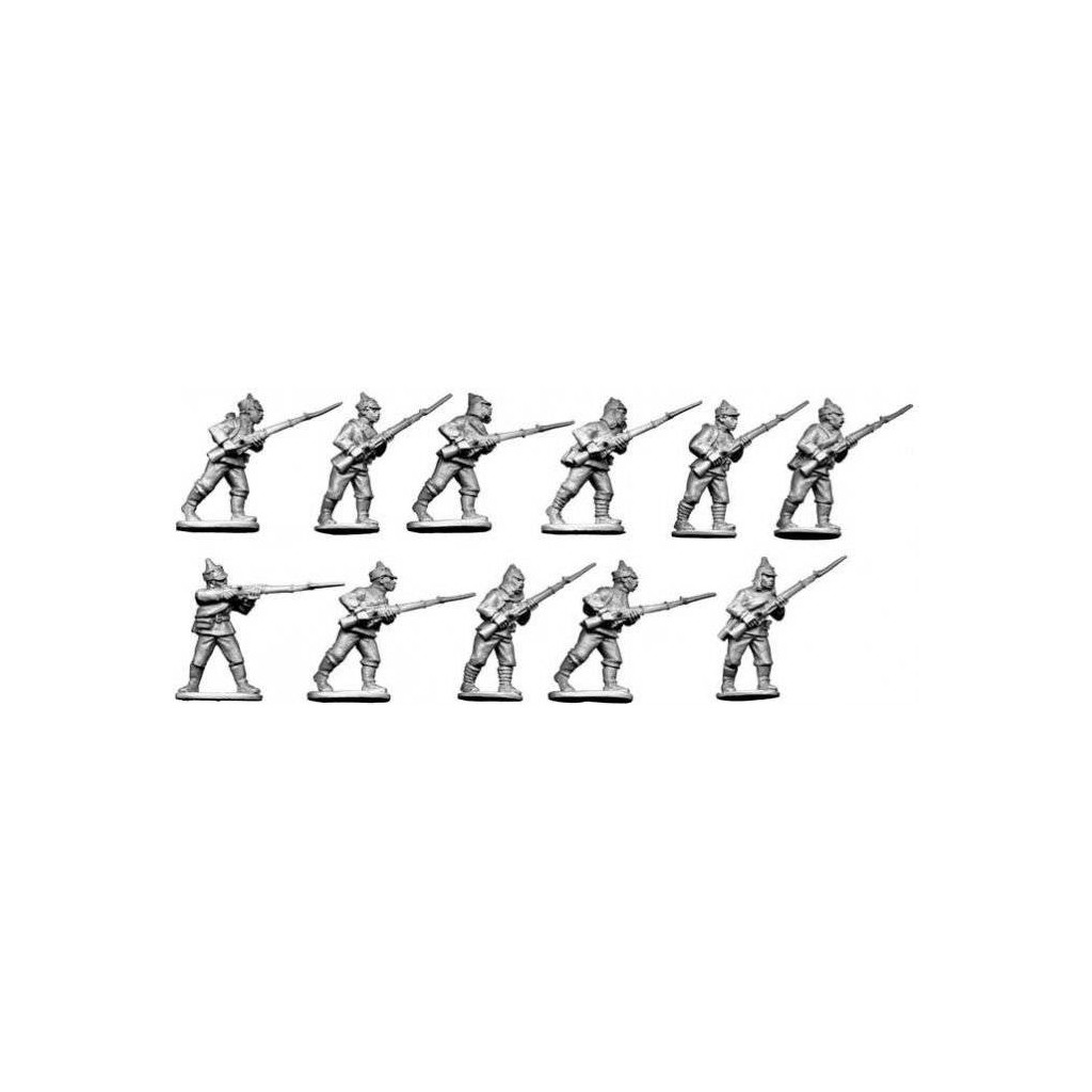 Elite Bolshevik Infantry