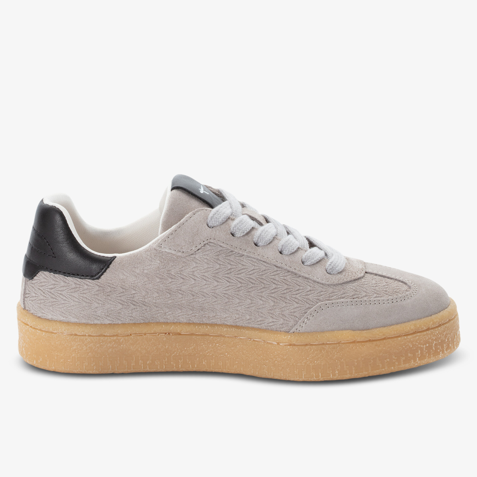 Tamaris Damen Sneaker Low grau