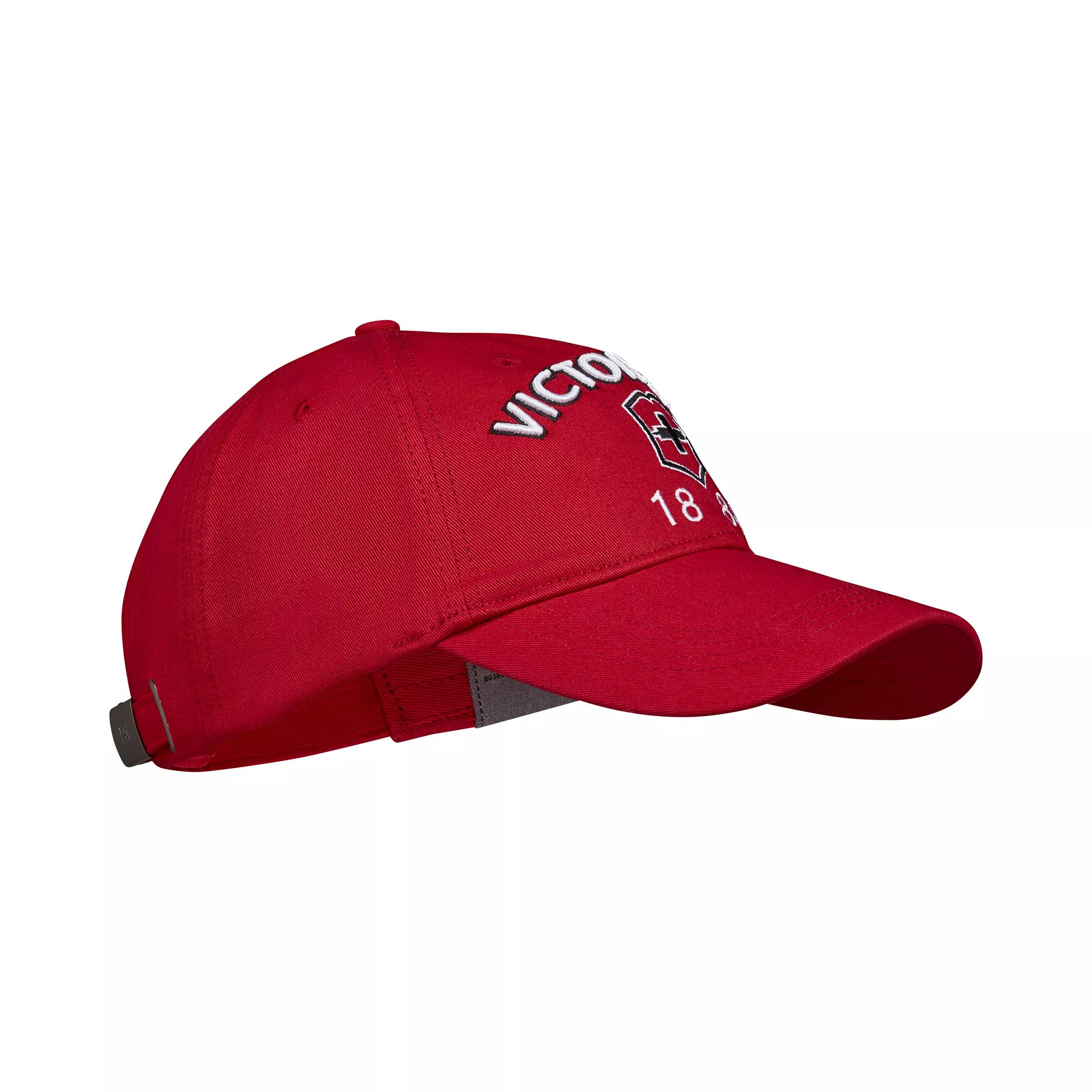 Victorinox Brand Kollektion 1884 Cap-rot