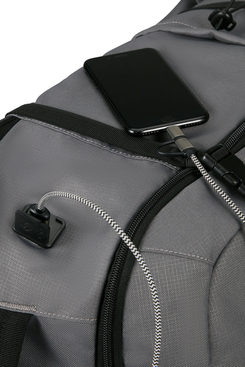 Samsonite Roader Travel Backpack S 38L Driver Grey