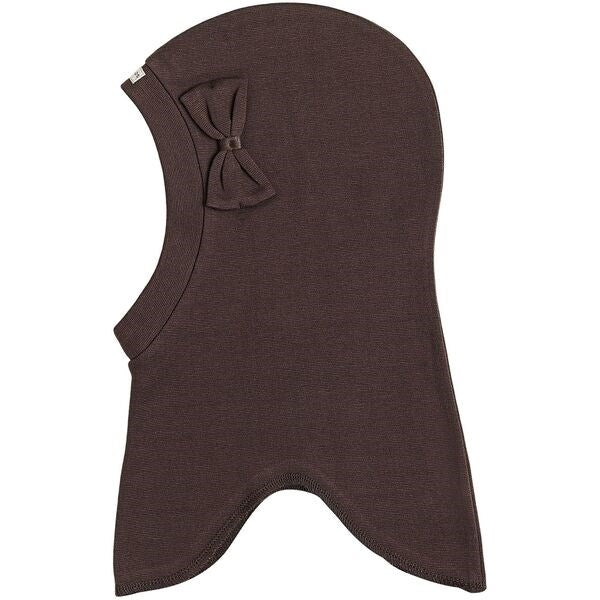 Køb Racing Kids Rund Elefanthue Sløjfe 1-lags Chocolate Brown