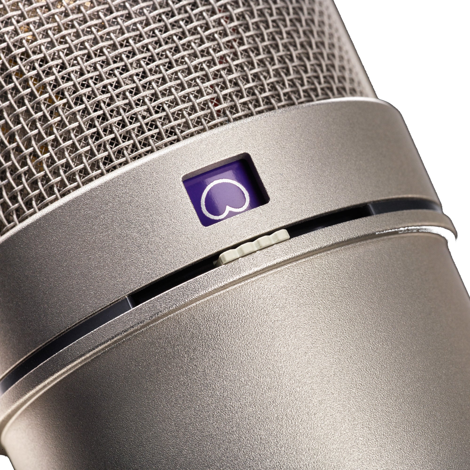 Neumann U 87 Ai Stereo set grootmembraan condensatormicrofoon (nikkel)