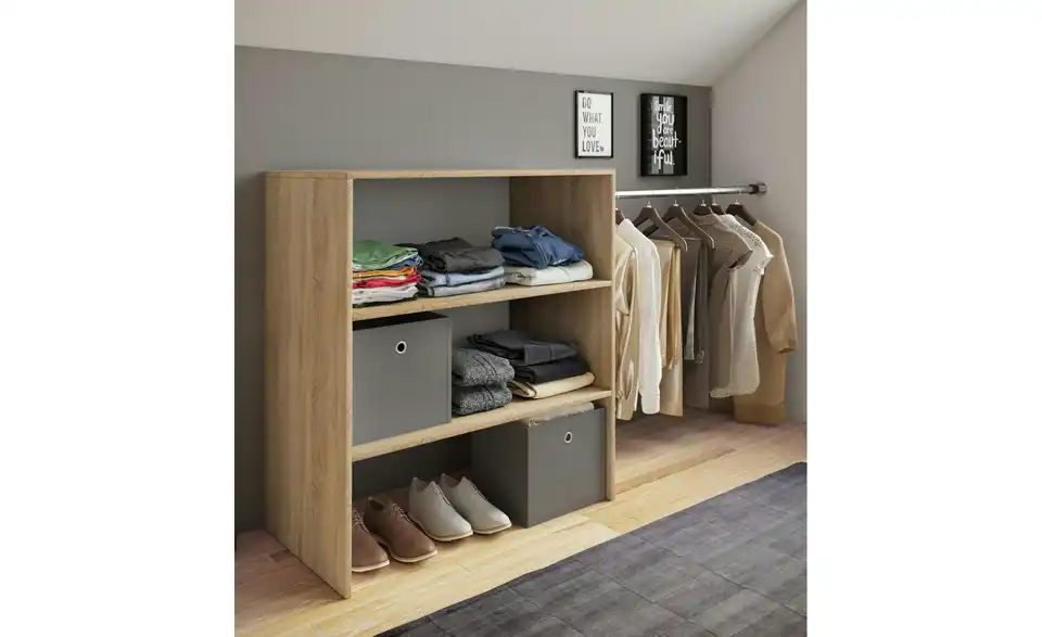 Kompaktgarderobe