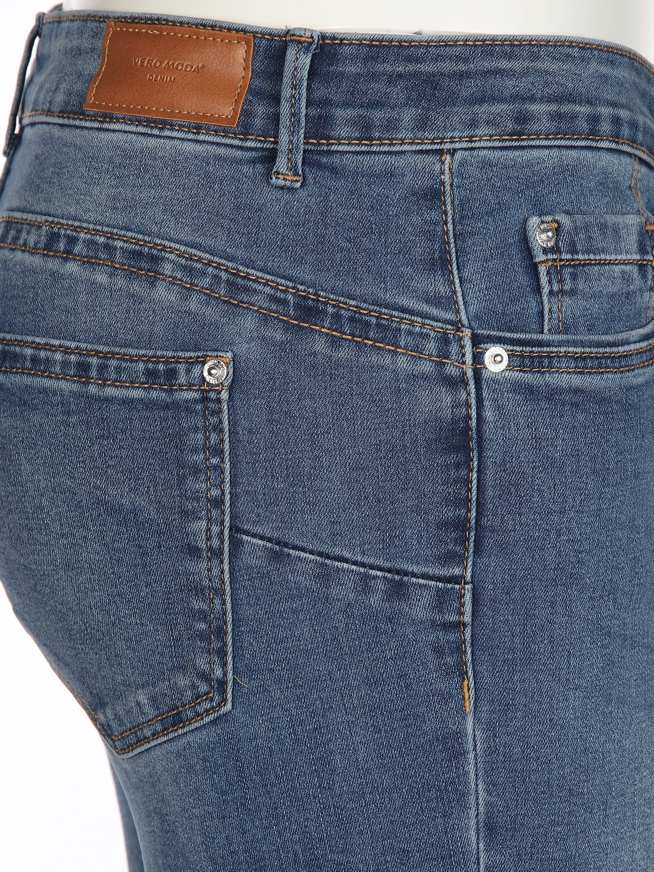 Vero Moda VMALIA MR S SHAPE J V Jeanshose