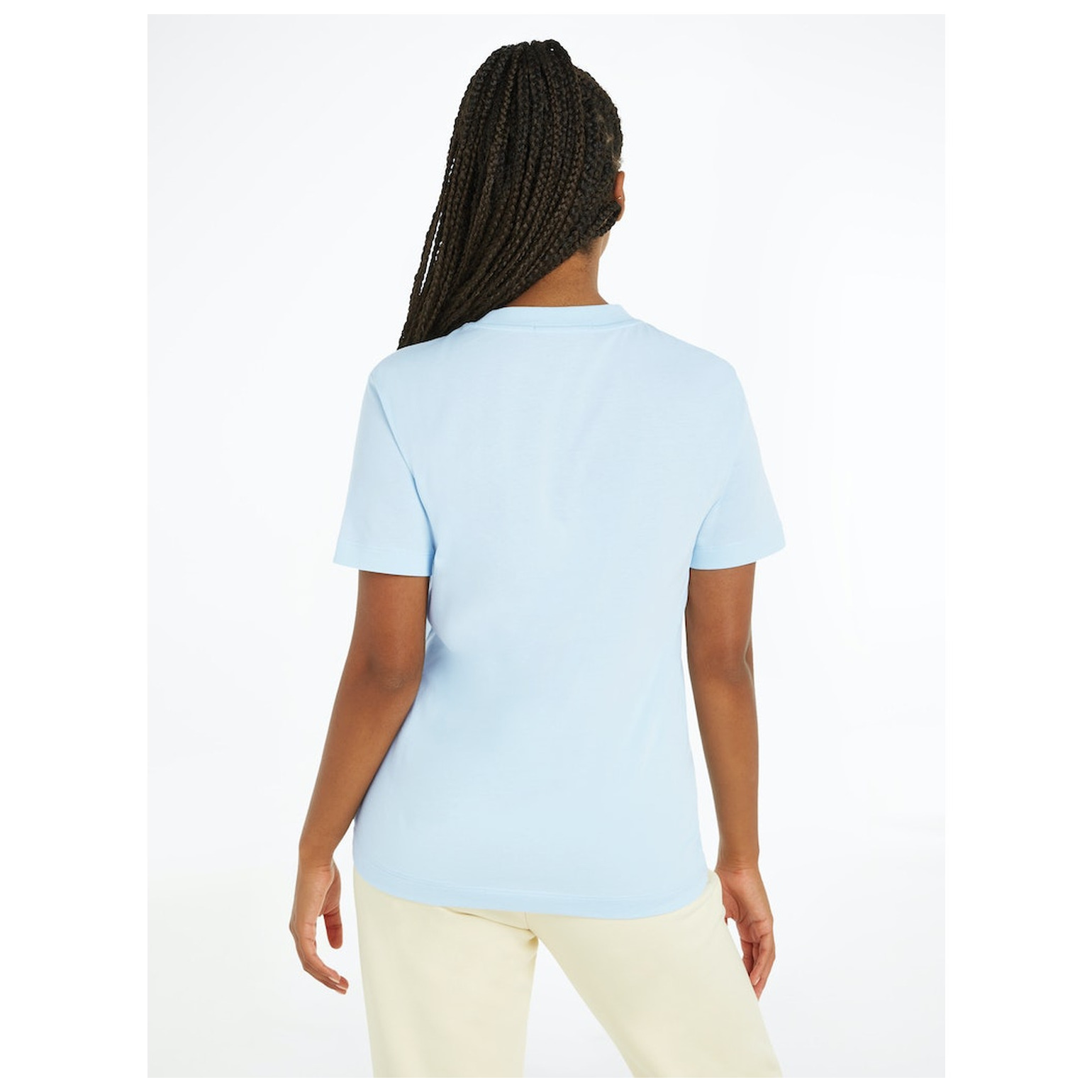 CK Jeans SEQUIN SLIM TEE