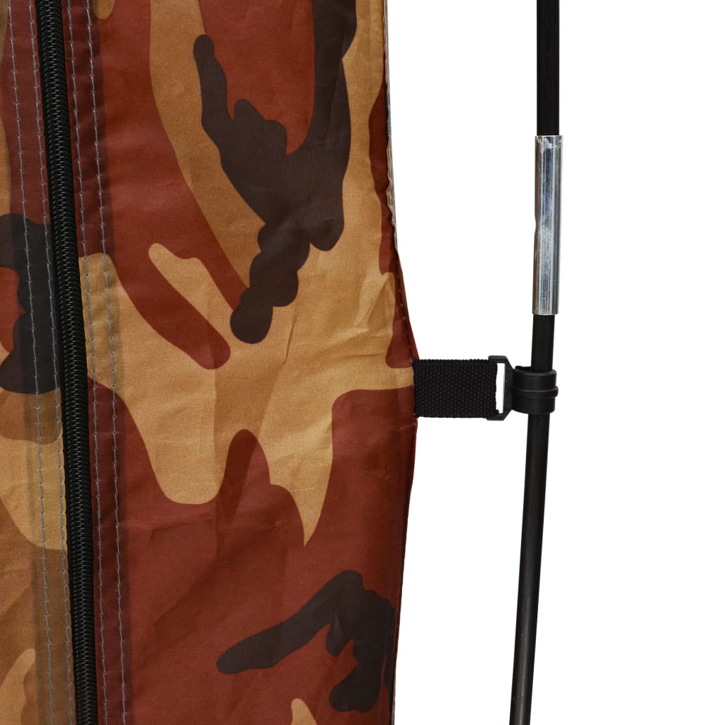 Box de Chuveiro Vidaxl Camouflage
