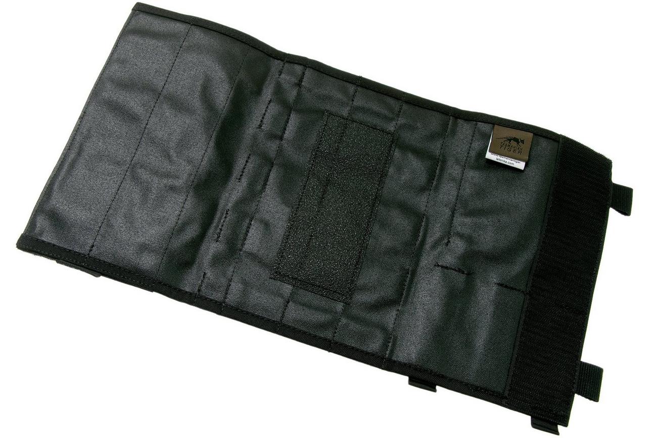 Tasmanian Tiger Shade Cover, zwart,  zonneklepcover