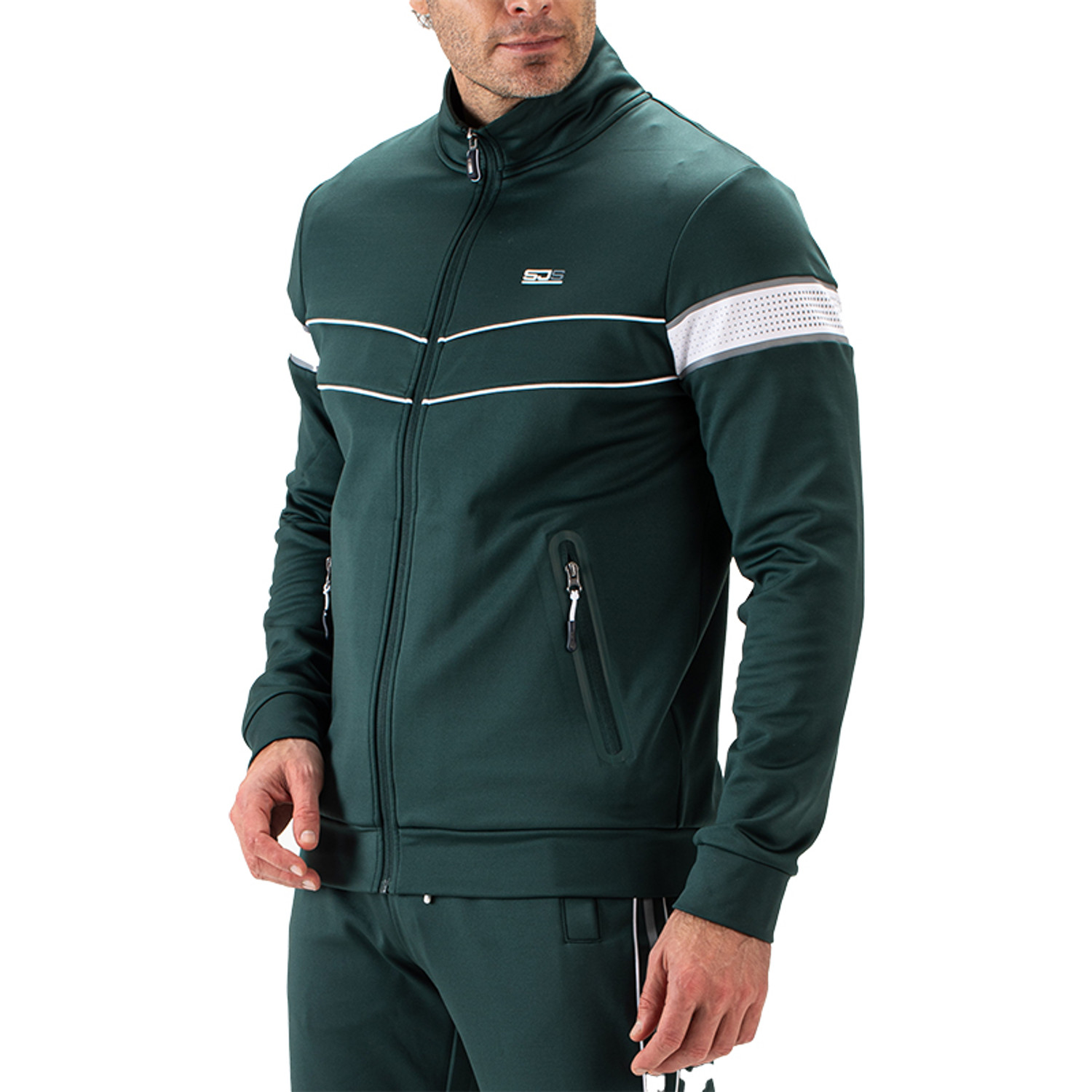 Sjeng Sports teamkleding herenpakket 1