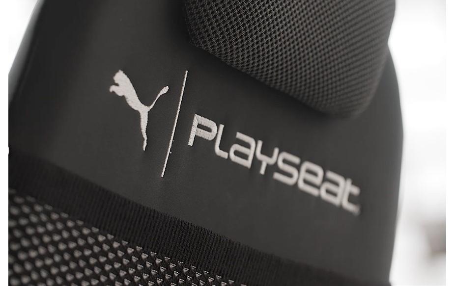 Gaming-Stuhl Puma Active SchwarzGaming-Sessel