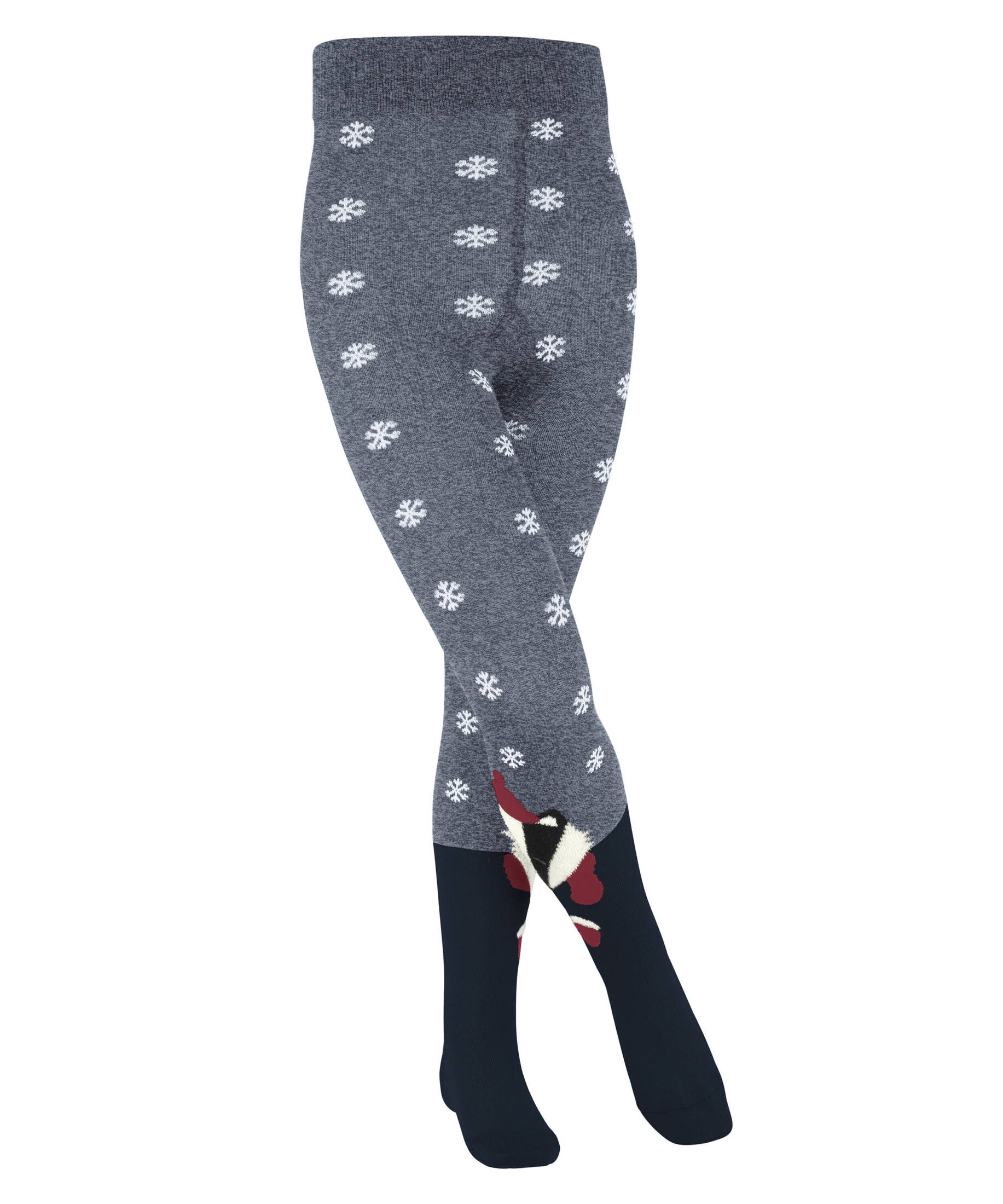 FALKE| Mädchen Strumpfhose Winter Badger