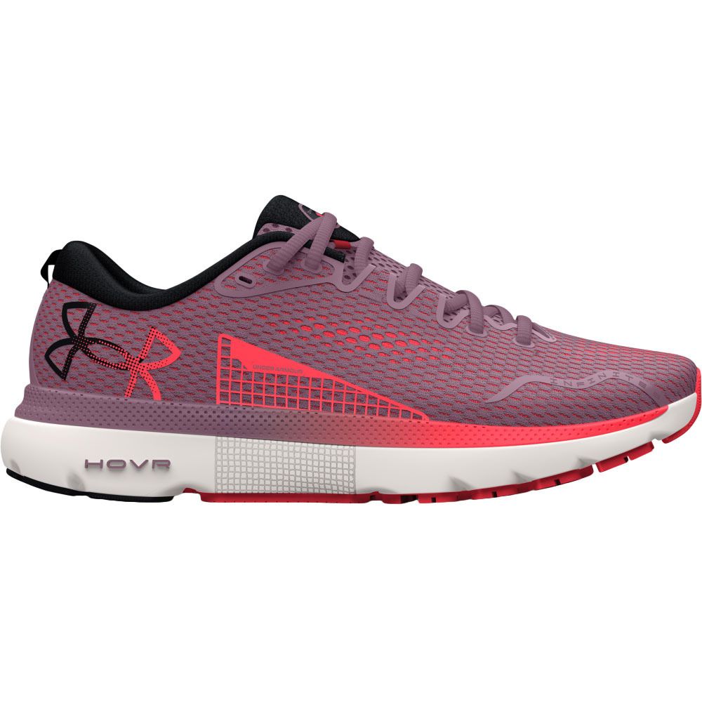 Under Armour HOVR INFINITE 5 - Chaussures running Femme violet