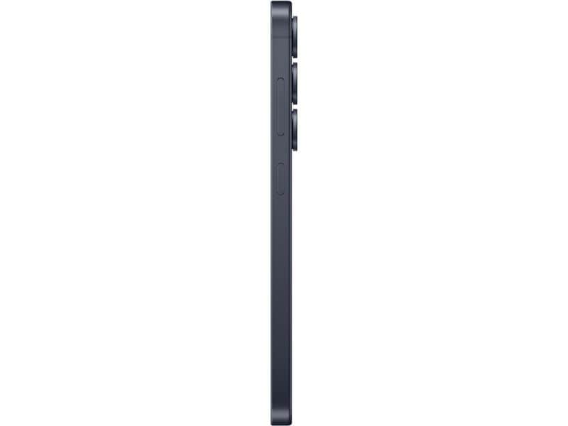 Samsung Galaxy S25 256 GB Blue Black Flagship-Smartphone mit dynamischem 1-120 Hz Display und fortschrittlichen AI-Funktionen