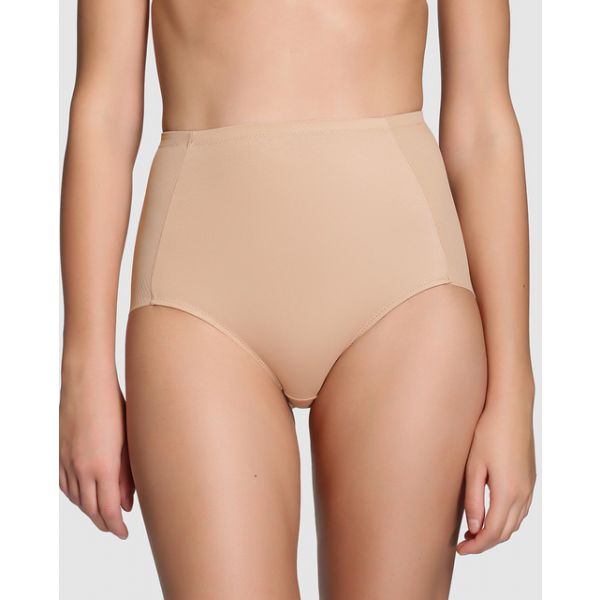 Triumph Faixa Alta Shapewear Bege 42