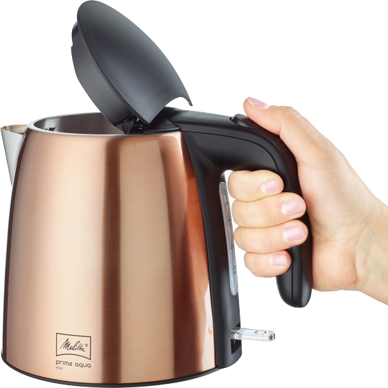 Prime Aqua mini|Wasserkocher Kupfer